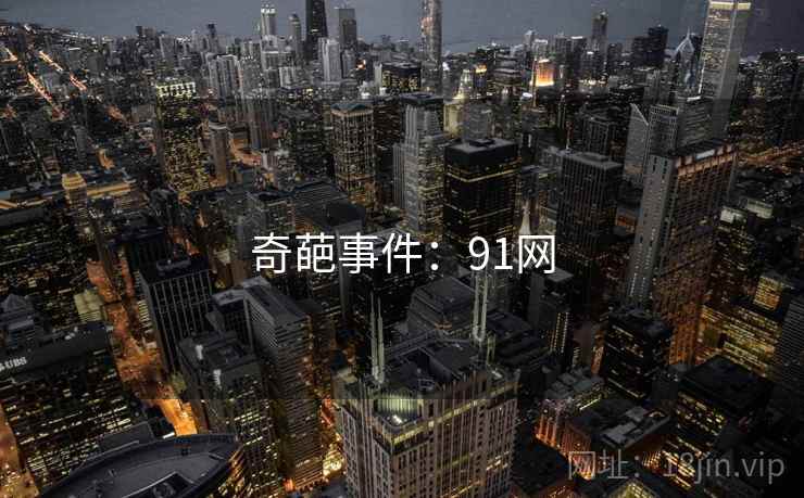 奇葩事件：91网