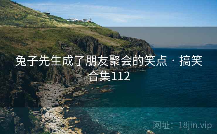 兔子先生成了朋友聚会的笑点 · 搞笑合集112